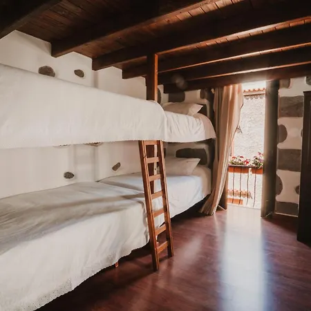 Apartmán Rural Santiago De Tunte *