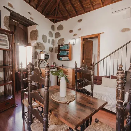 Apartmán Rural Santiago De Tunte