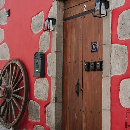 Rural Santiago De Tunte Apartmán