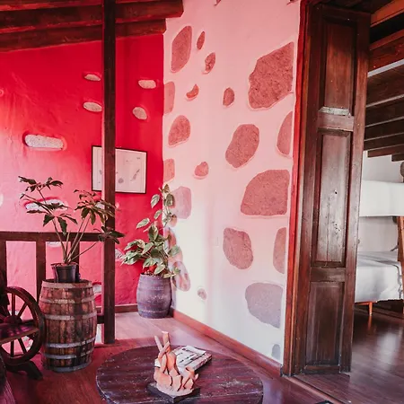 Rural Santiago De Tunte Apartment San Bartolome de Tirajana (Gran Canaria)