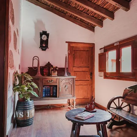Apartmán Rural Santiago De Tunte
