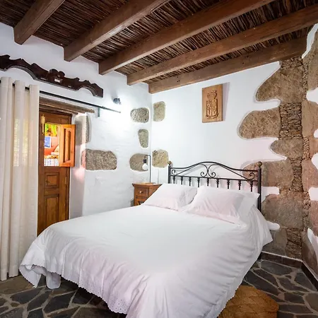 Apartmán Rural Santiago De Tunte